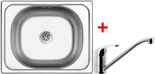 Sinks CLASSIC 500 5M+PRONTO  